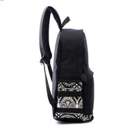 Custom Printed BLM Backpack Nylon Backpack