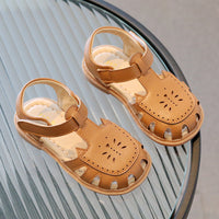 Fashion Girls Love Baotou Sandals