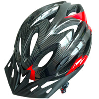 Bicycle Helmet Cycling Bicycle Over Light Type Highway Mountain Bicycle Integrated Into Male Female Cap