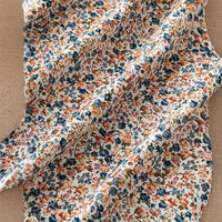 New Womens Floral Print Mini Skirt