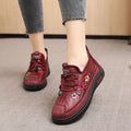 Fashion Warm Mother Shoes Non-slip Thickening