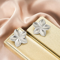 Premium Fashion Irregular Earrings, High-End Unique Niche Design, Stainless Steel Earrings Jewelry For Women