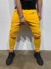 Autumn And Winter Men's Casual Sports Knees