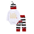 Three-piece baby set