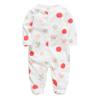Newborn baby romper