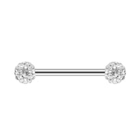 Fashion Simple Creative Zircon Milk Ring