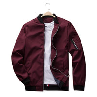 Jacket A Men's In A Casual Loose Size