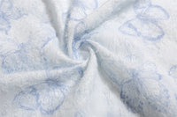 Butterfly Loose Long Sleeve Shirt For Men