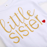 Three-piece baby set