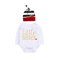 Three-piece baby set