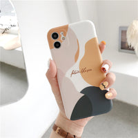 Geometric illustration  case