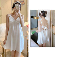 New Style Pajamas Women Summer Thin