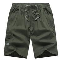 Mens Casual Stylish Loose-fit Work Shorts