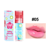 Temperature Change Lip Gloss Moisturizing Easy To Color Moisturizing