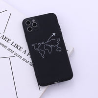 Compatible with Apple , Line phone case