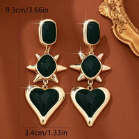 Luxury-style Earrings With A High-end Design