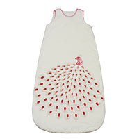 Baby Cotton Thickened Sleeveless Vest