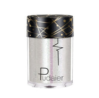 Pudaier 3.5G Makeup Eye Shadow Shimmer Glitter Eye Shadow Powder profissional Matte Eyeshadow Cosmetic paleta de sombra