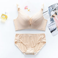 No steel ring and no trace adjustment underwear