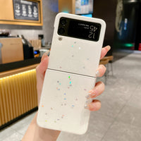 Ins Simple Personalized Creative Adhesive Mobile Phone Case