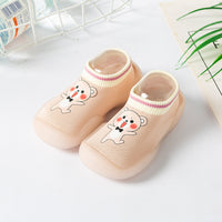 Baby Toddler Shoes Baby Soft Bottom Spring And Summer Children's Indoor Autumn Floor Socks Sandals