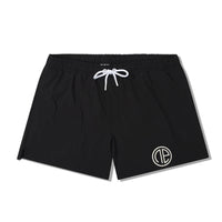 Summer Men's Casual Shorts Loose Fashion Gradient Color