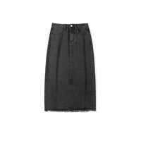 Fashion Personality Denim Skirt For Women