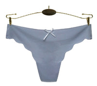 Sexy Women Thongs g string Seamless Panties