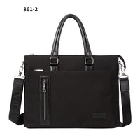 Bonnis Kangaroo nylon cloth men's briefcase