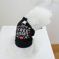 Casual Universal Autumn And Winter New Pet Clothes