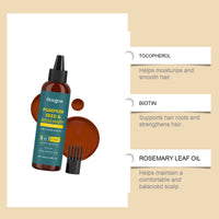 Rosemary Hair Care Essential Oil Gentle Nourishing