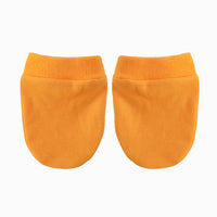 Fashion Cute Baby Cotton Gloves Anti-scratch Face
