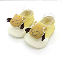 Baby Non-slip Soft-soled Waterproof Floor Shoes