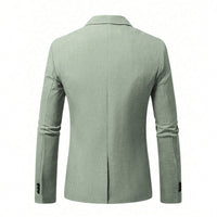 Men's Casual Light Business Suit Jacket