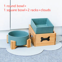 Nordic Creative Multifunctional Fruit Dessert Bowl