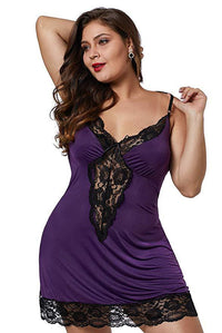 Multi-color Multi-size Sexy Nightdress