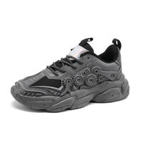 Recreational Sports Shoes Light Personality Round Head