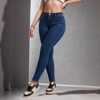 New Drop-shipping High Waisted Jeans Style