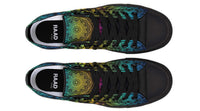 Fashion Printed Couple High Top Canvas Shoes