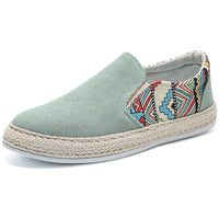 Men's Casual Low Top Fisherman Shoes