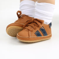 Baby TPR soft-soled non-slip toddler shoes