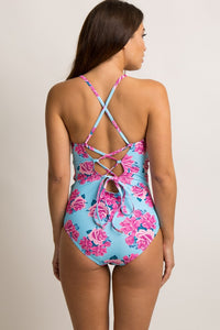 Maternity swimwear solid color pull-edge new hot sale bikini