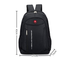 Boys Schoolbag Fashion Backpack High School