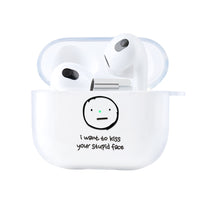 TPU Creative Cartoon Headphone Shell