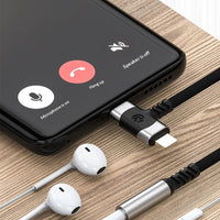 Lightning To 35mm Audio Adapter Cable