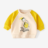 Baby children's sweater