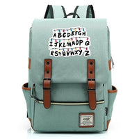 Cartoon casual backpack