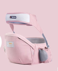 Multifunctional baby carrier