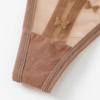 Womens Athletic Yoga Lace Underwear With A Feminine Touch