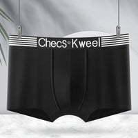 Men's Fashion Casual And Comfortable Cotton Underwear